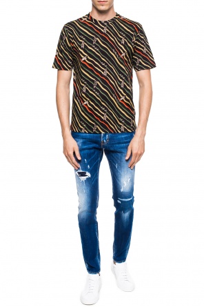 'cool guy jean' jeans with holes, zdjęcie 2 'cool guy jean' jeans with holes od Dsquared2